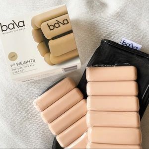 NWT Bala Bangles Sand !